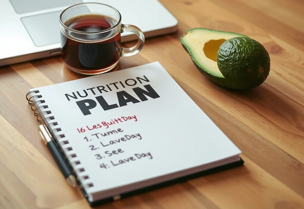 Individueller Ernährungsplan